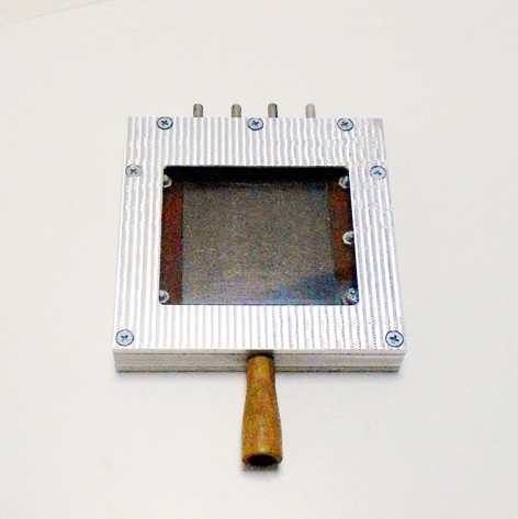 Измерительная камера ИК1-3 (Исследование диэлектрических свойств материалов)